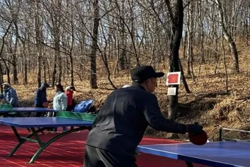 保安全促穩(wěn)定丨區(qū)文體旅局對新配置體育運動器材進行安全檢查