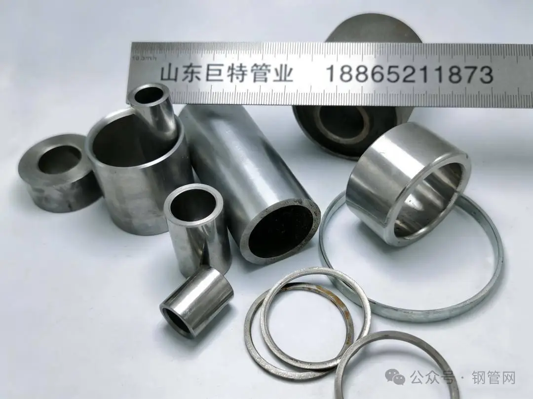 精密鋼管健身器材配件加工技術(shù)