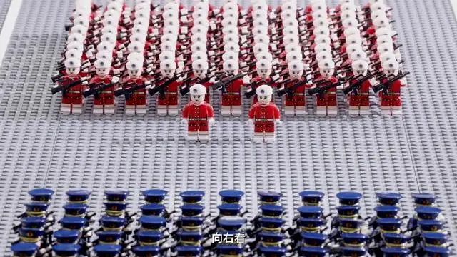 中國兵工“拼”出精彩！