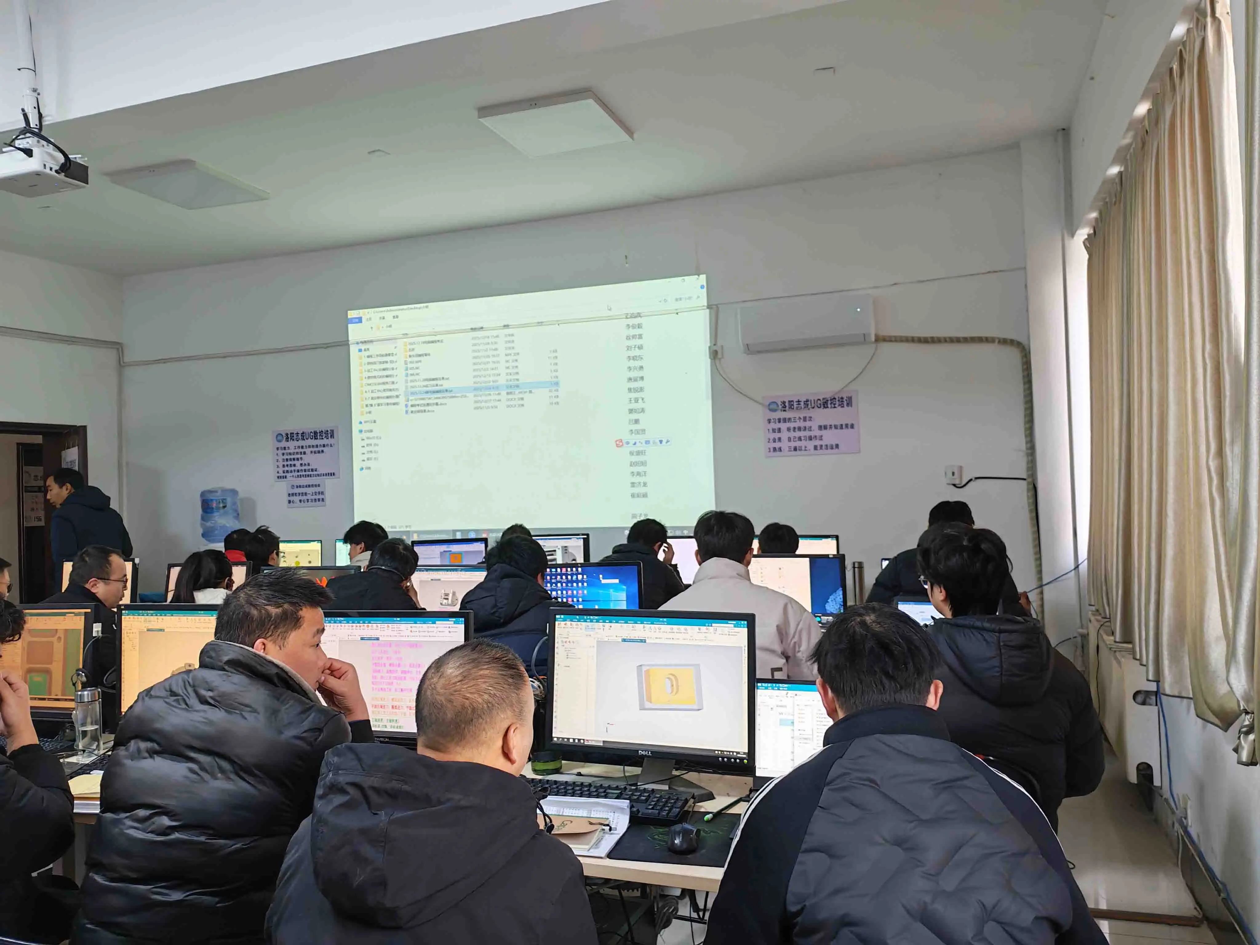 聊聊銑床培訓(xùn)品牌企業(yè)，如何選擇靠譜的培訓(xùn)中心